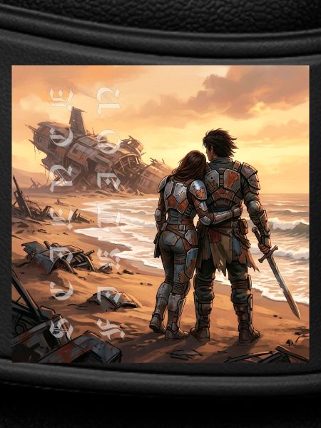 science fiction fantasy romance