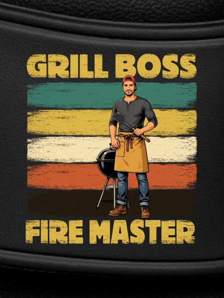 Barbecue Master BBQ Chef