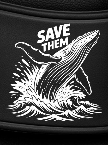 Protecting whales