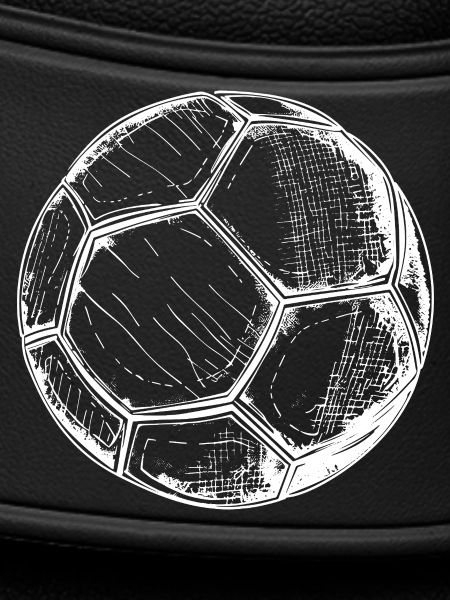 Soccer Ball Drawing
