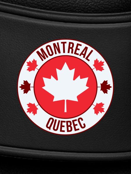 Montreal Quebec Maple Crest