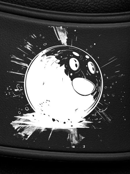 Bowling Ball Cartoon