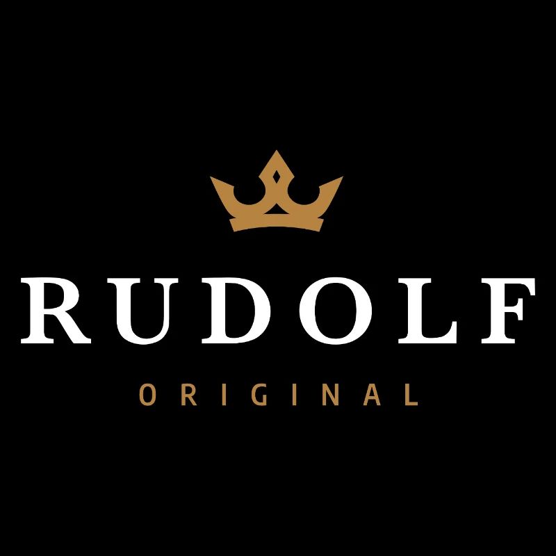 Logo original de la famille Rudolf