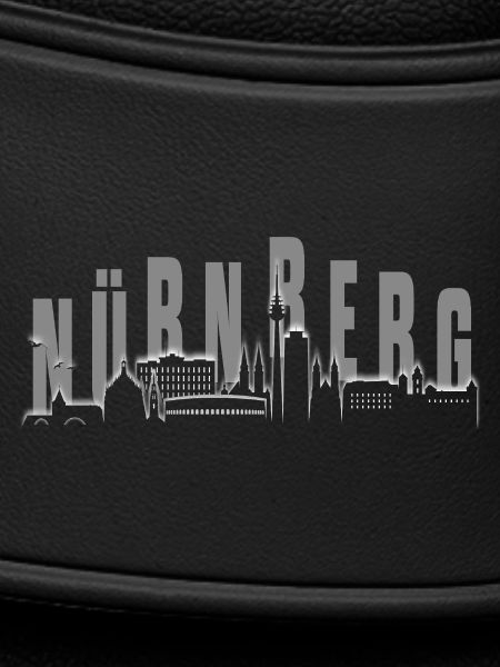 Nuremberg Skyline