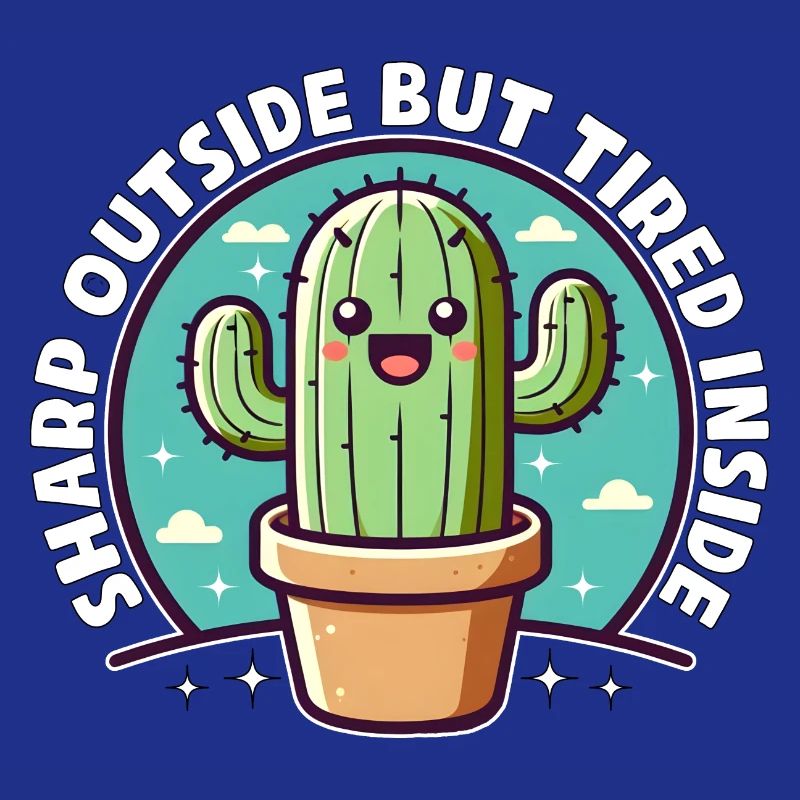 SHARP OUTSIDE BUT TIRED INSIDE