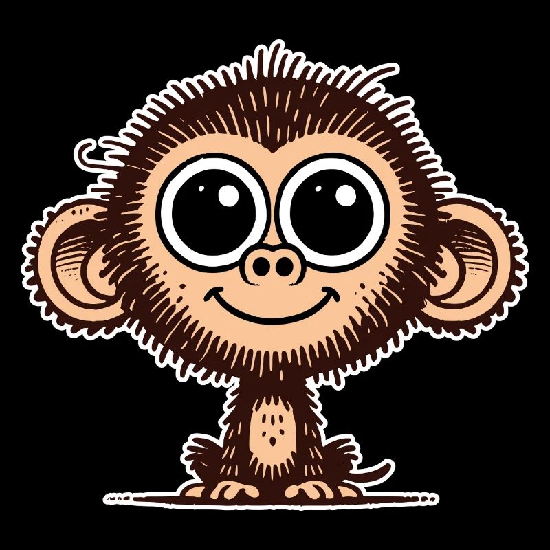 Singe mignon