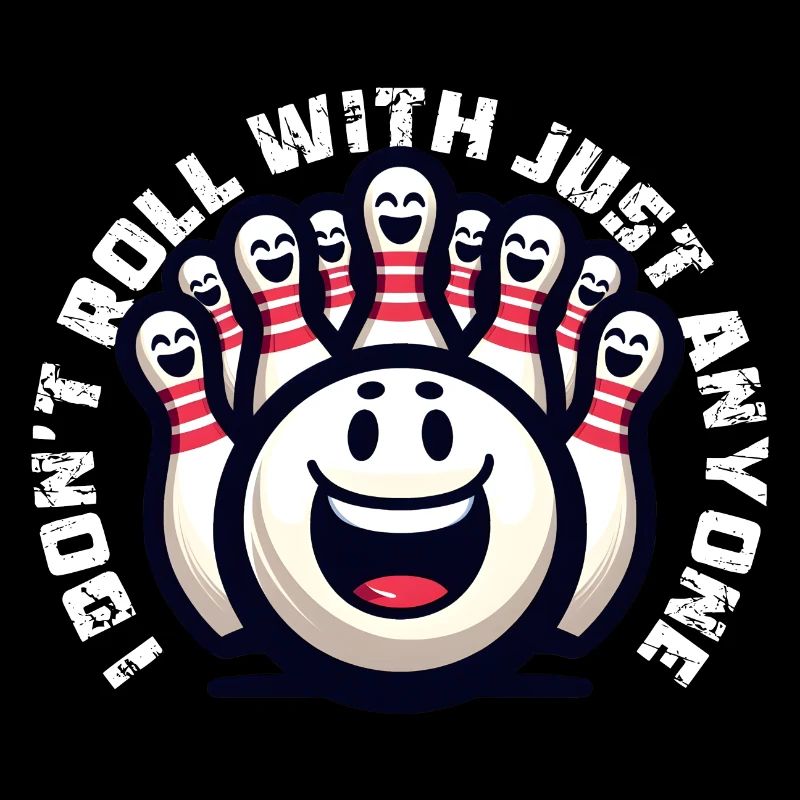 JE NE ROULE PAS AVEC N’IMPORTE QUI