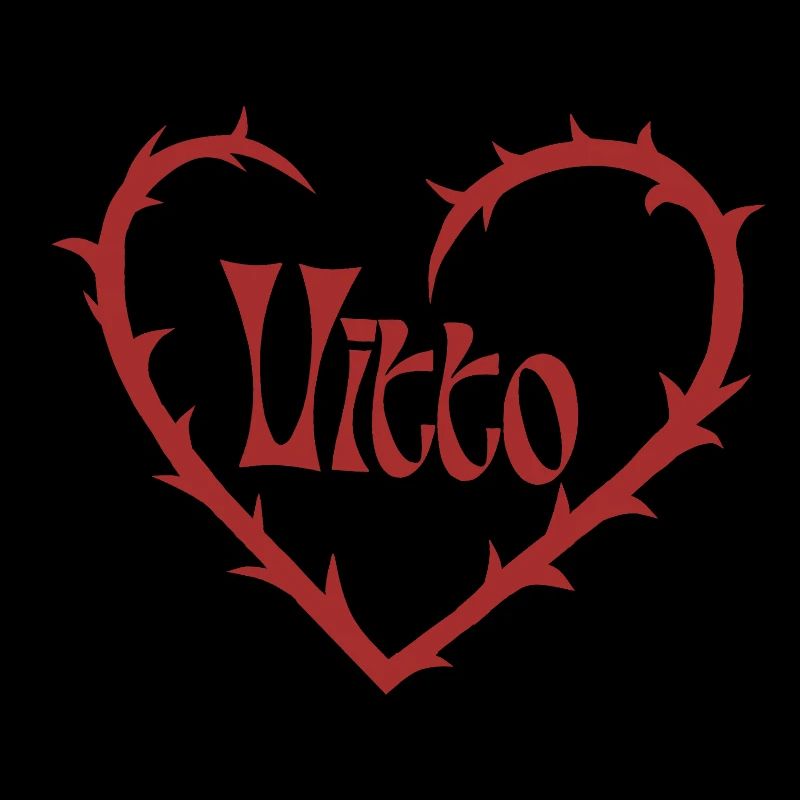 Vitto Passionate Red
