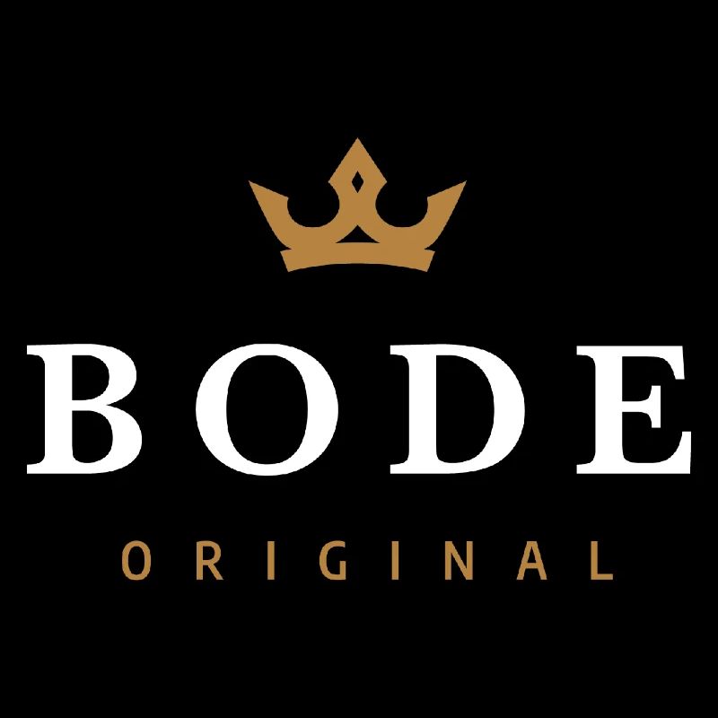 Bode Original Familienlogo