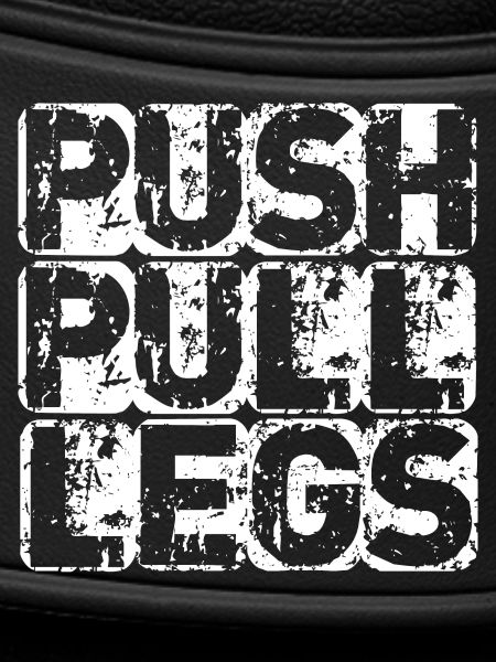 PUSH PULL LEGS