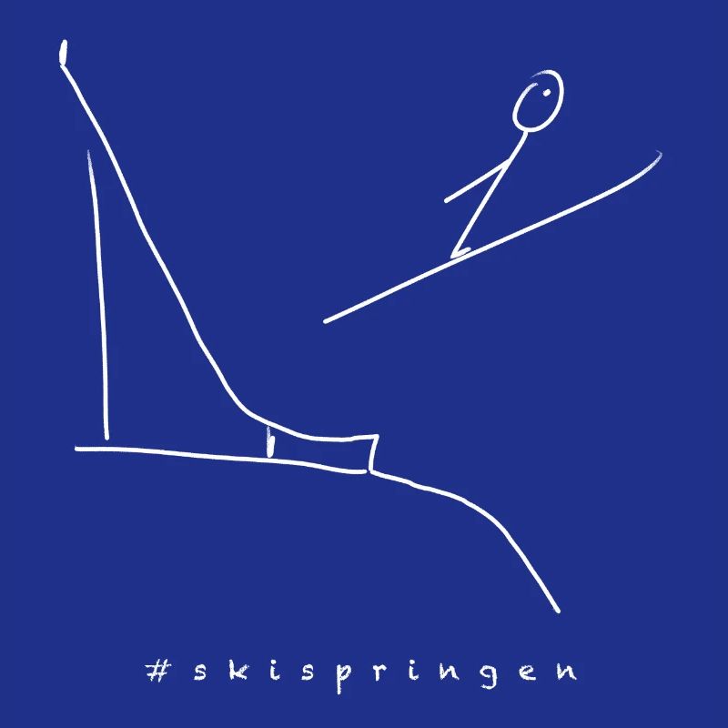 ski jumping
