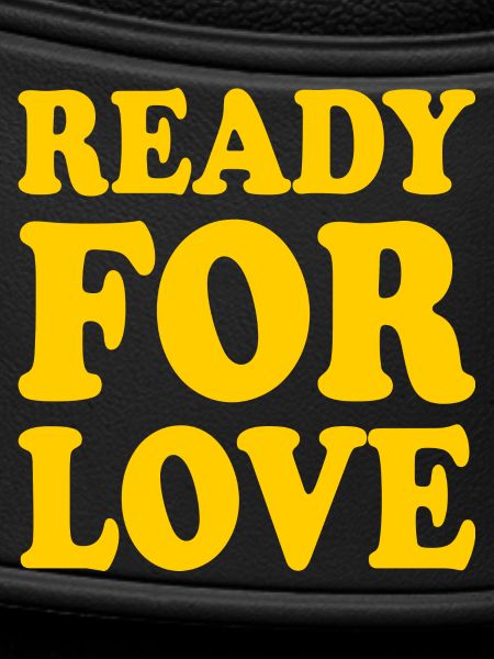 Ready for love