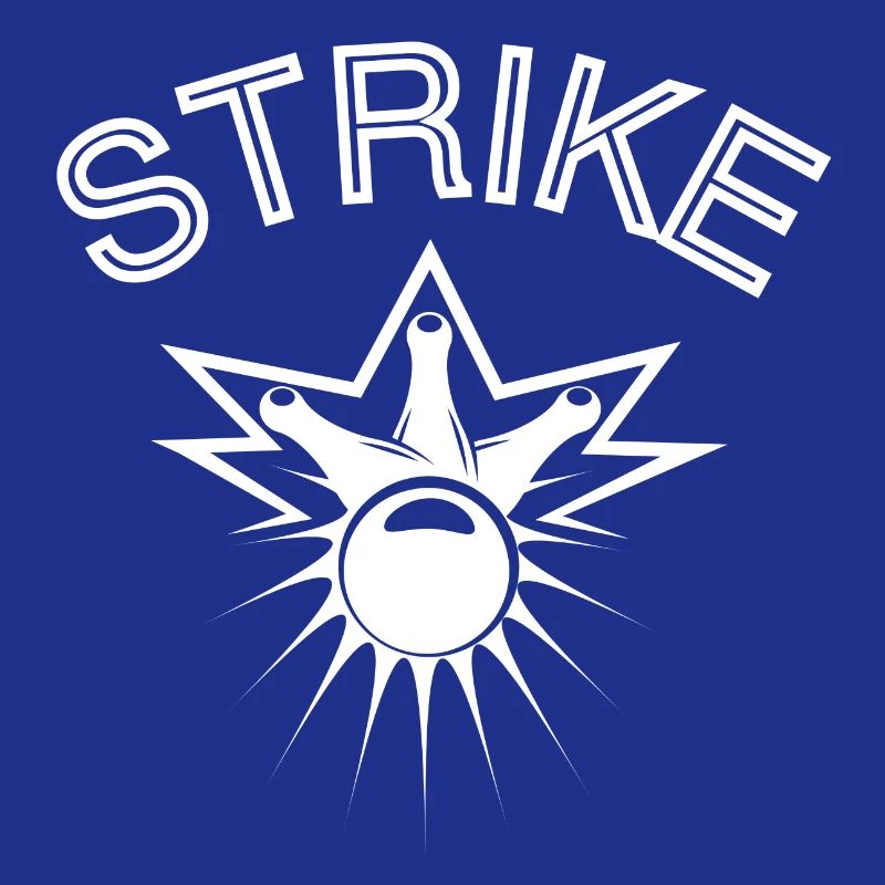 Bowling, Bowlingventilator, Strike