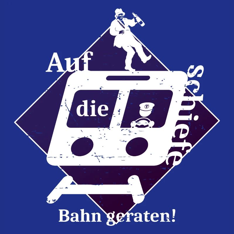 Schiefe Bahn