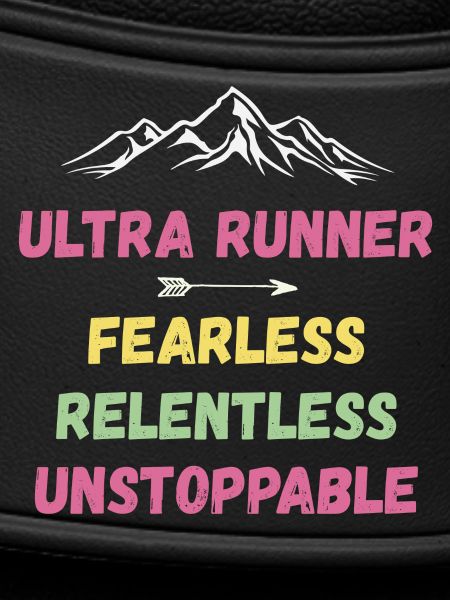 Ultra Runner - Intrépide. Implacable. Imparable.