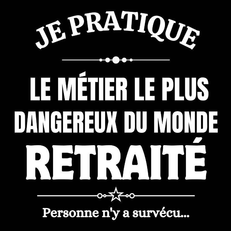 retraité, je suis retraité, prendre sa retraite