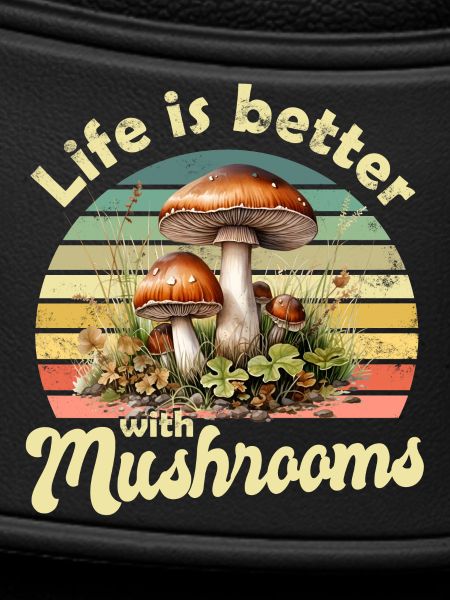 Champignons champignons