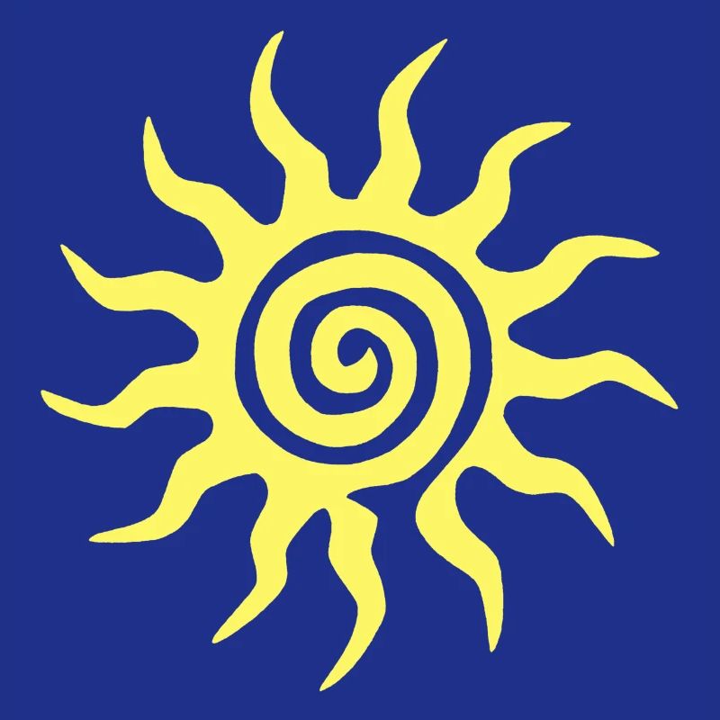 Spiral Sun
