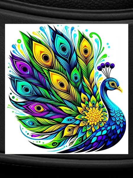 Peacock