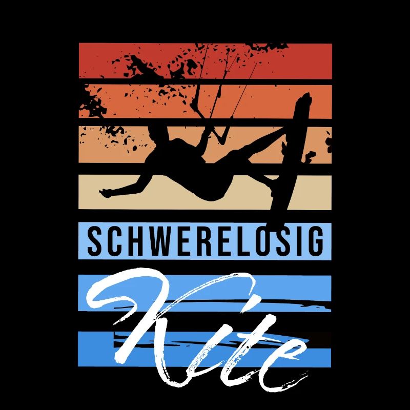 Schwerelosig Kite