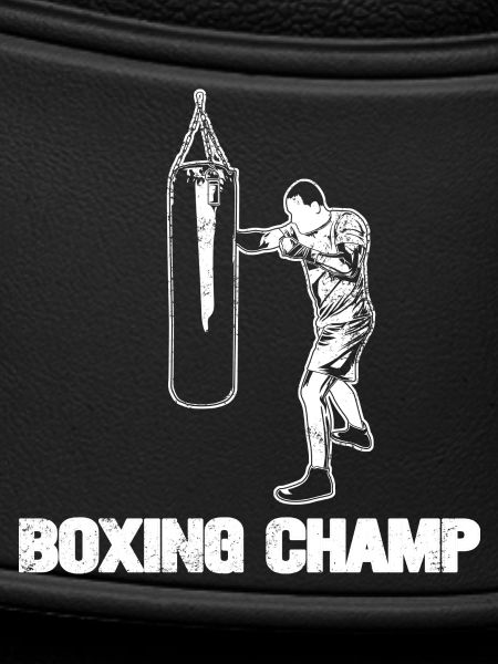 Boxing Champ