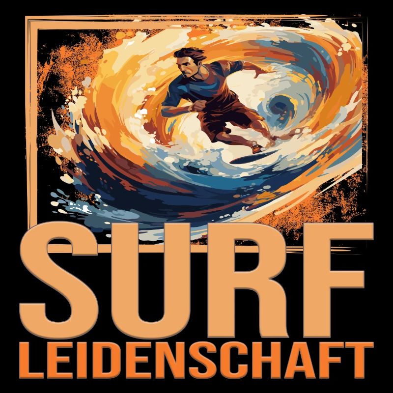 Surf Leidenschaft