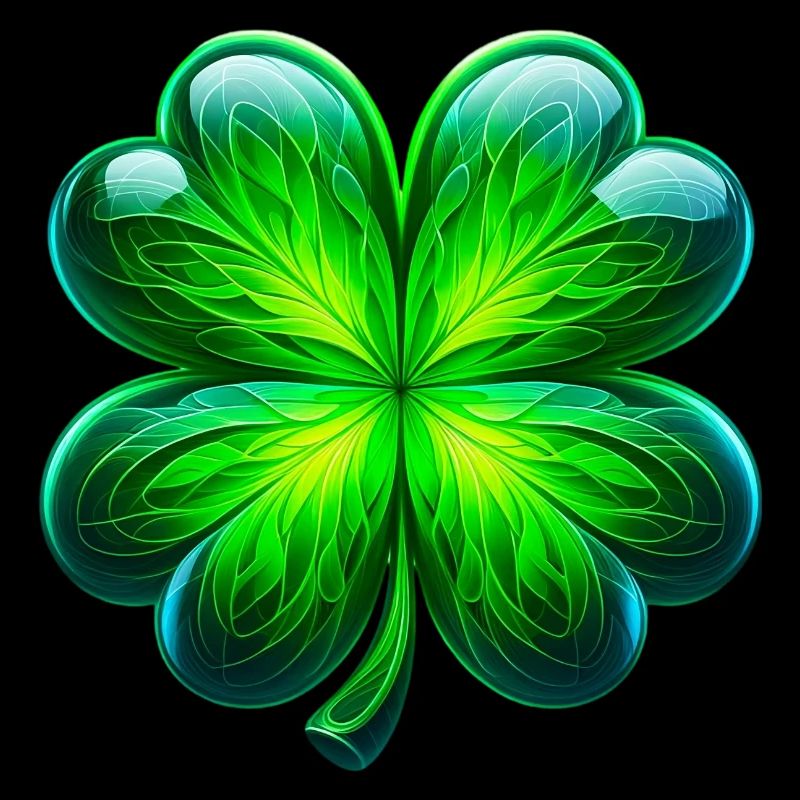 Four-leaf clover
