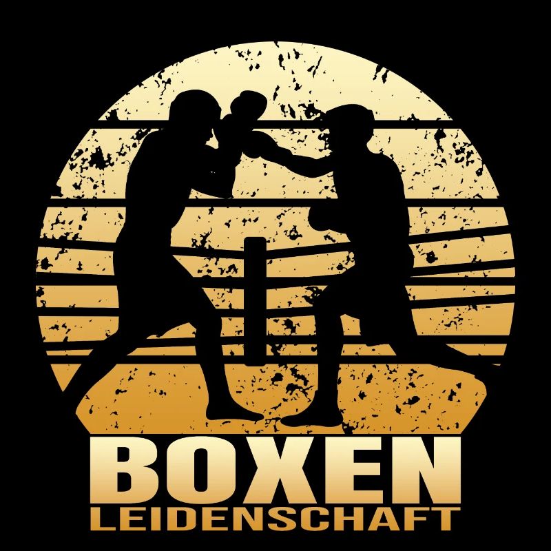 Boxen Leidenschaft