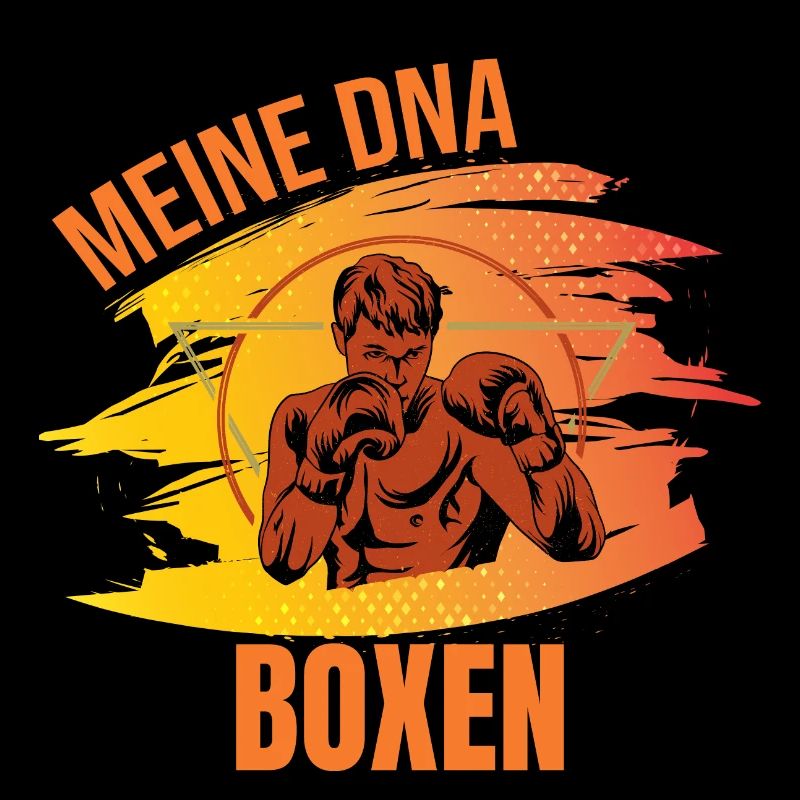 Meine DNA - Boxen