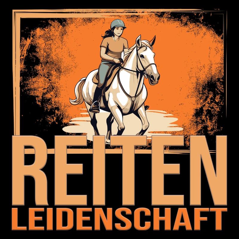 Reiten Leidenschaft