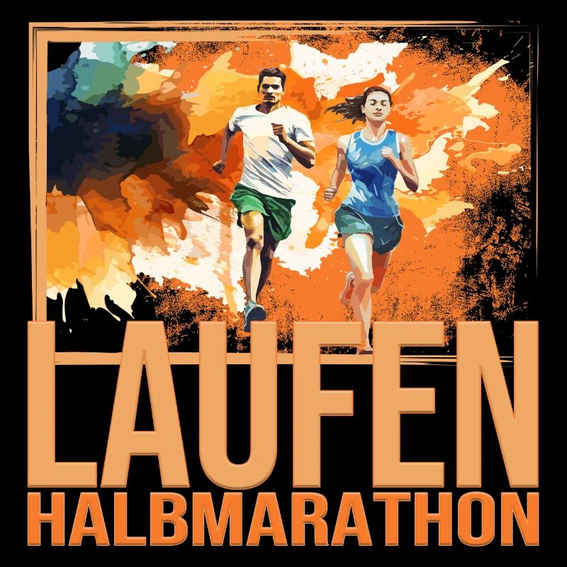Laufen - Halbmarathon