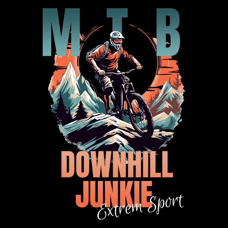 Downhill Junkie