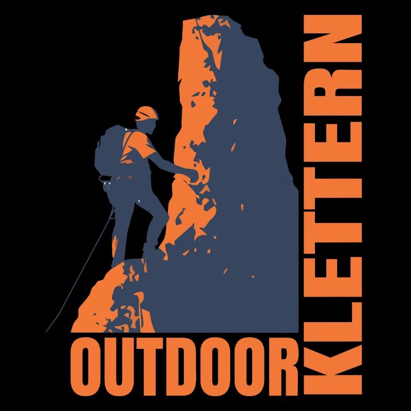 Outdoor Klettern