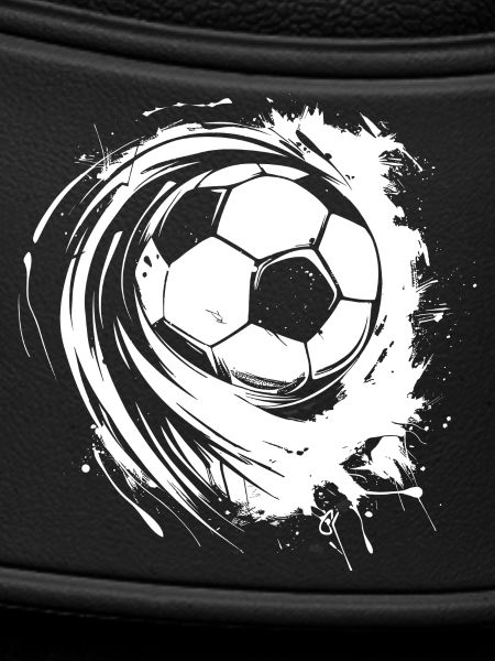 Soccer Illustration