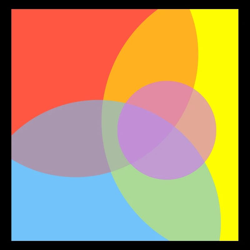 Motif de jeu de couleurs