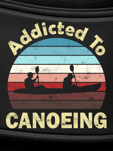 Canoe Canoeist