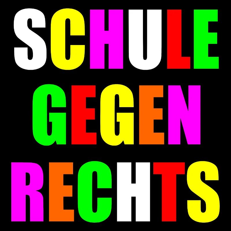 Schule gegen rechts