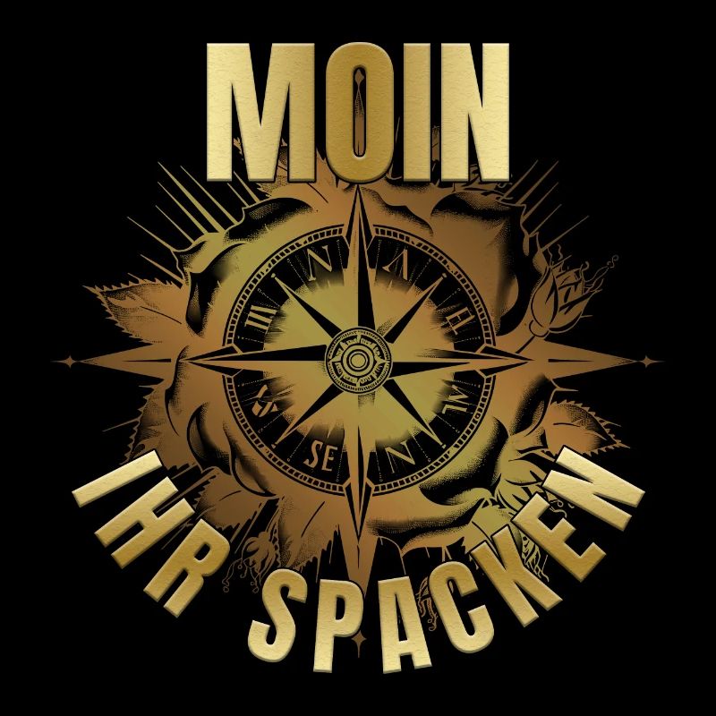 Moin ihr Spacken