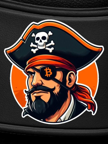 Bitcoin Pirate