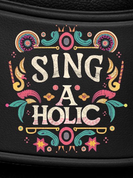 Sing-aholic