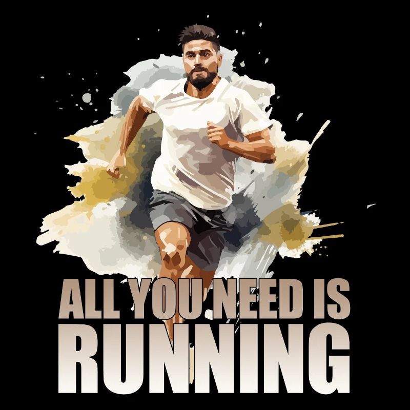 All you need is running