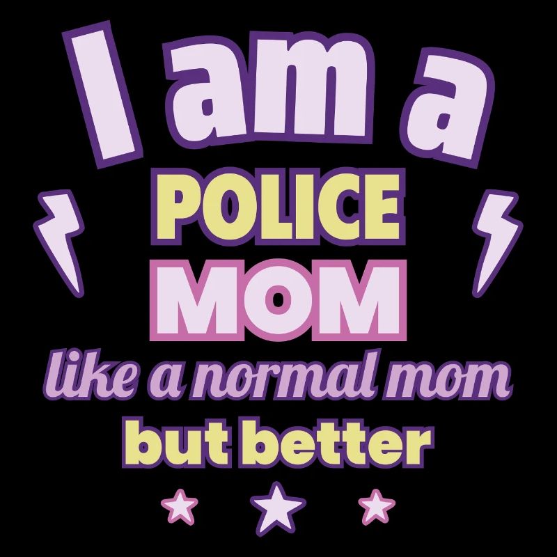 Mama Polizistin, Muttertagsgeschenk