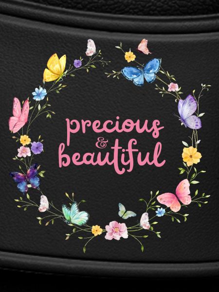 precious & beautiful