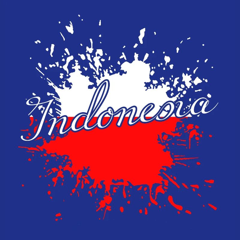 Indonesien Splash Script