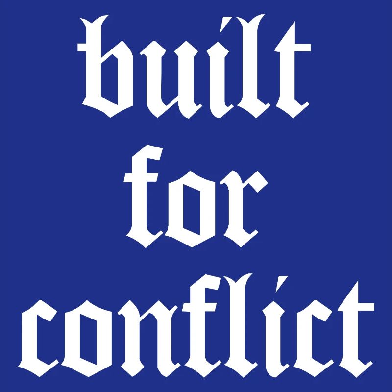 Built for Conflict - Bodybuilding & Gym