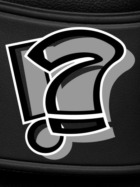 !? Exclamation question mark