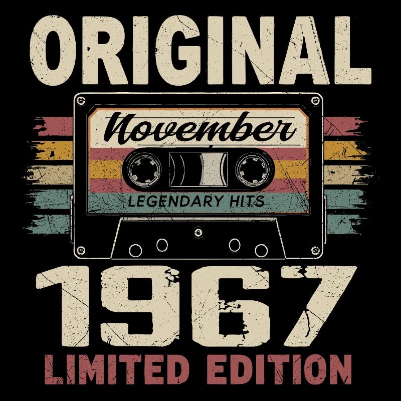 November 1967 Gift November 1967