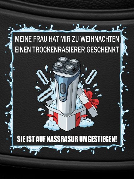 Dry Shaver Gift