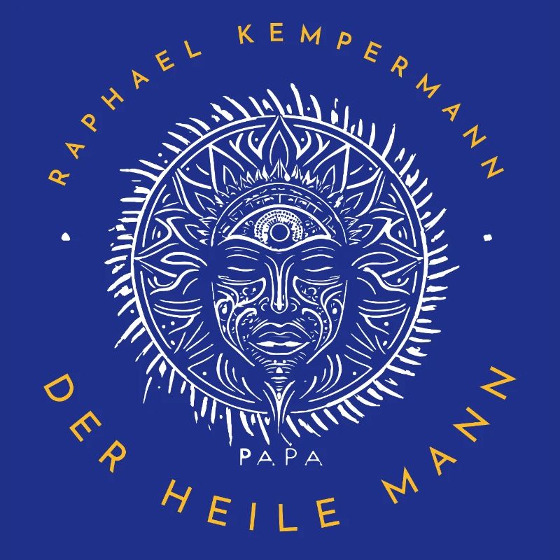 Raphael Kempermann "Der heile Mann"
