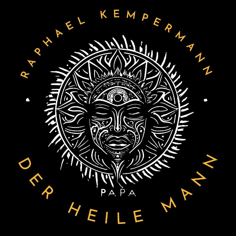 Raphael Kempermann "Der heile Mann"